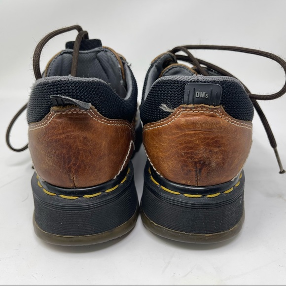 VINTAGE Dr. Martens OXFORD
LACE UP shoes 9797 very rare style - Picture 8 of 16